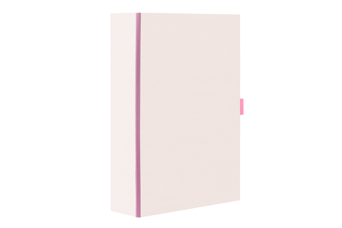 [Exterior Cover: Touch of pink]