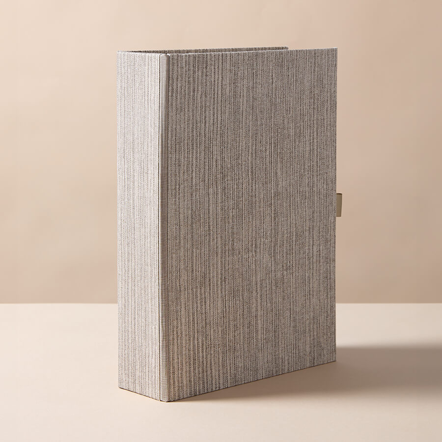 Rexon Box File Cloth Design Your Own l Custom Box File | Send Your Own Fabric | HARRIS ...