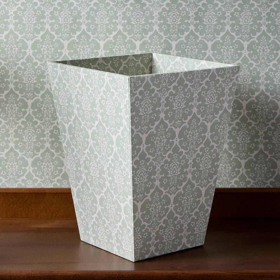 Custom Paper Waste Paper Bins