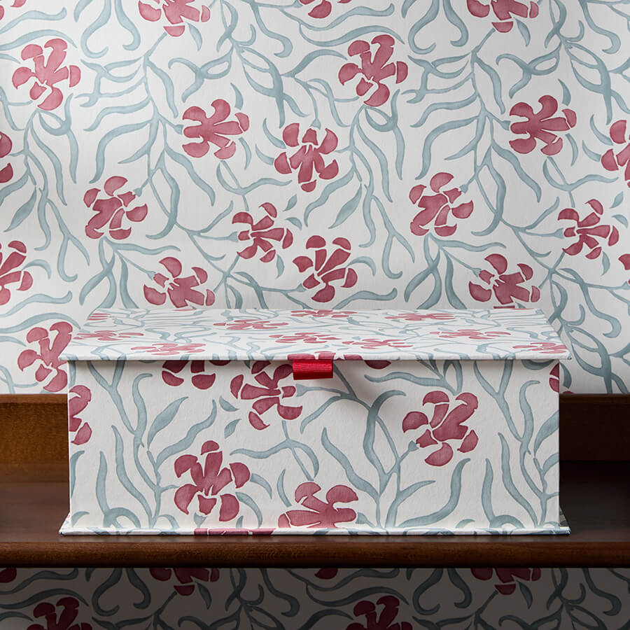 Custom Paper Keepsake Boxes l Made Bespoke | HARRIS & JONES LTD