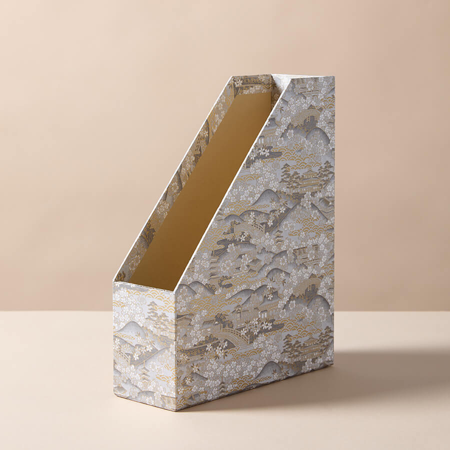 Design Your Own | Custom Paper Magazine File | UK | HARRIS & JONES LTD