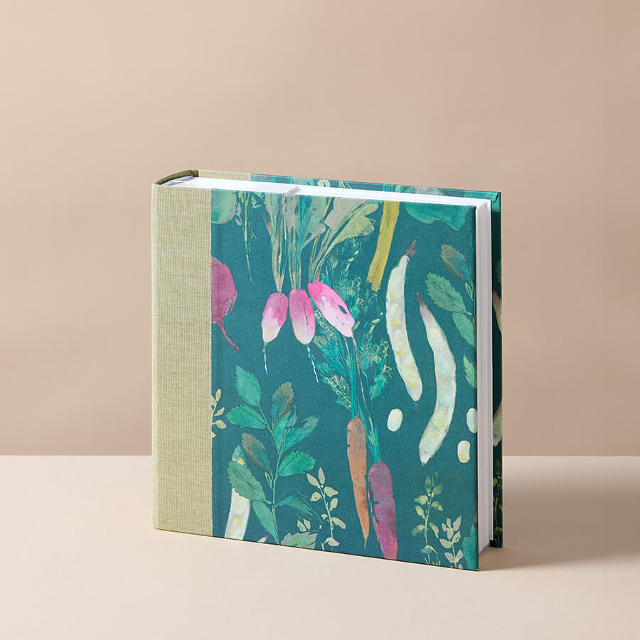 Slip-In Custom Paper Photo Album