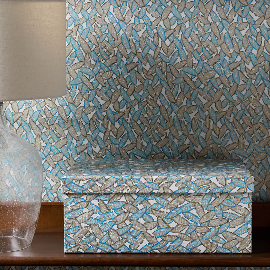 Design Your Own | Custom Made Paper Storage Box | HARRIS & JONES LTD