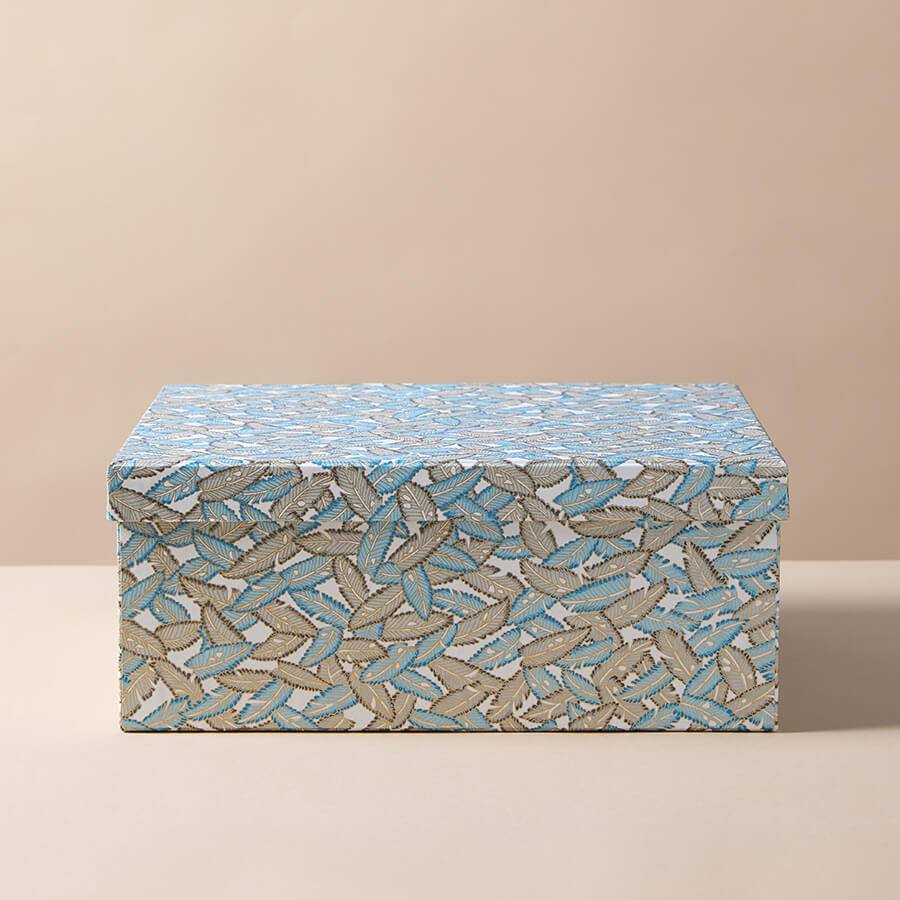 Custom Paper Storage Boxes