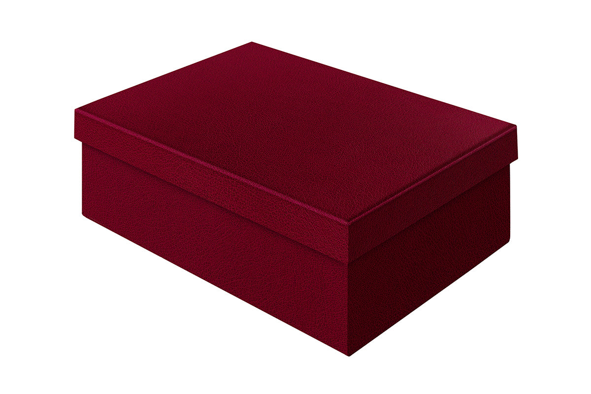[Exterior Cover: Carmine Red]