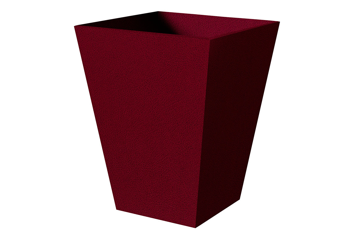  [Exterior Cover: Carmine Red] 