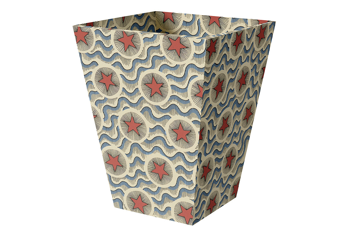  [Exterior Cover: Celestial Red Blue] 