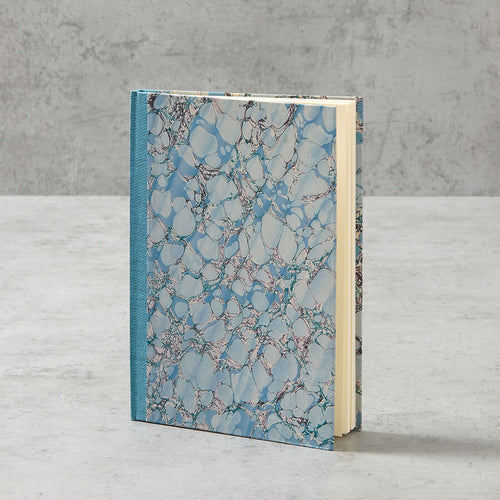 Marbled A5 Journals (ruled)