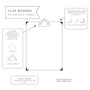 Decorative Fabric Clipboards
