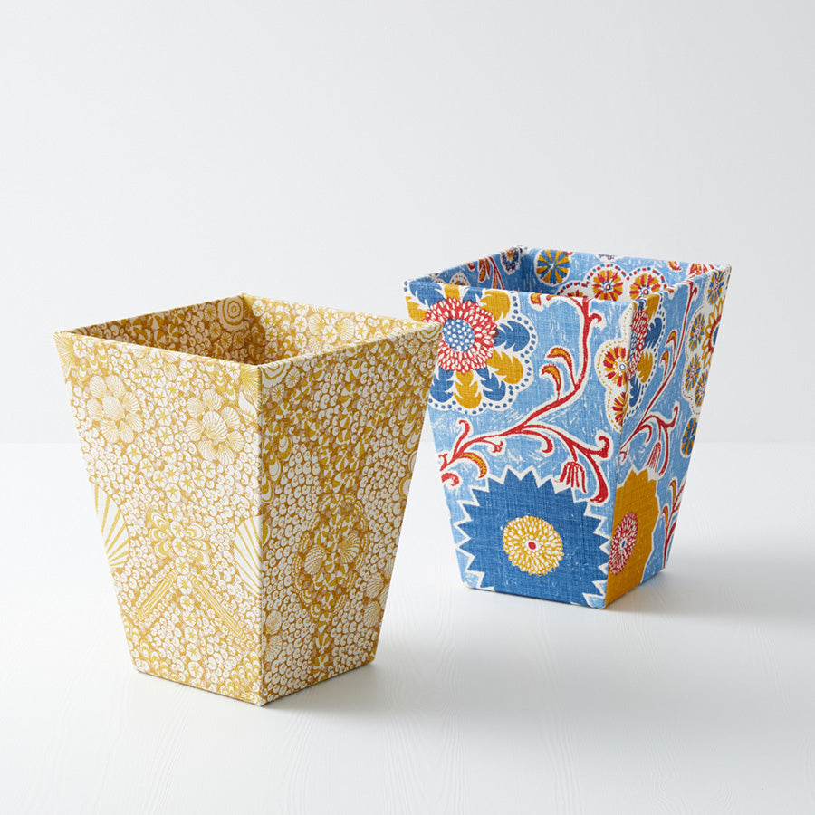 Beautiful Waste Paper Baskets