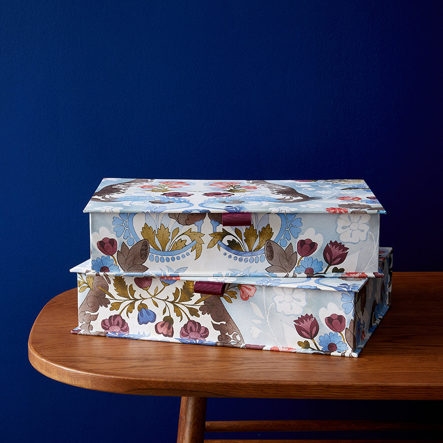 Custom Paper Keepsake Boxes l Made Bespoke HARRIS & JONES LTD