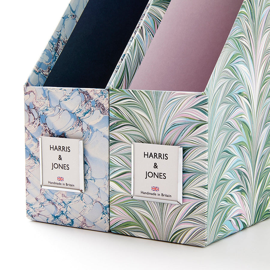 Design Your Own | Custom Paper Magazine File | UK | HARRIS & JONES LTD