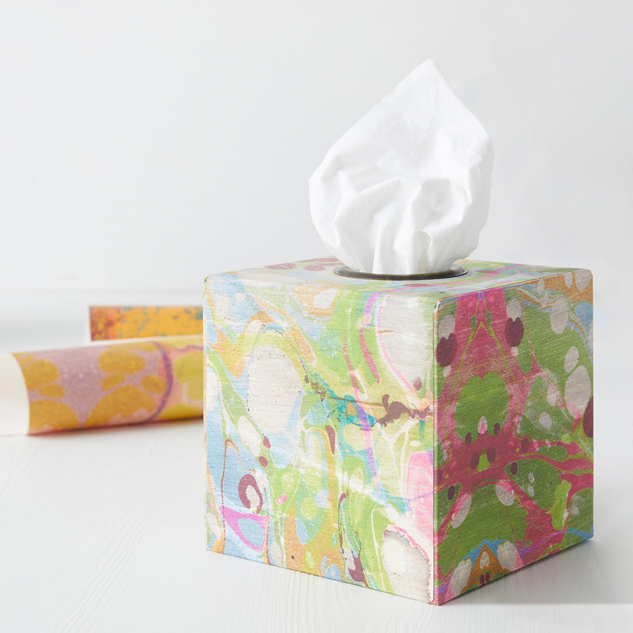 Luxury Tissue Holder UK