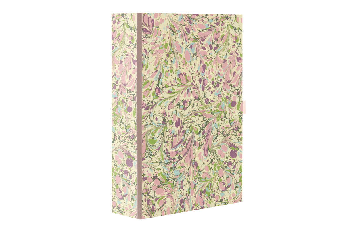 [Exterior Cover: botanical pink]