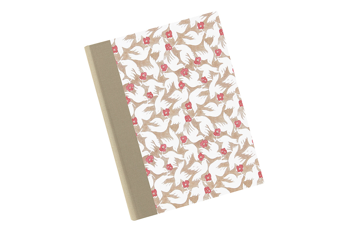 [Exterior Cover: Doves husk] 