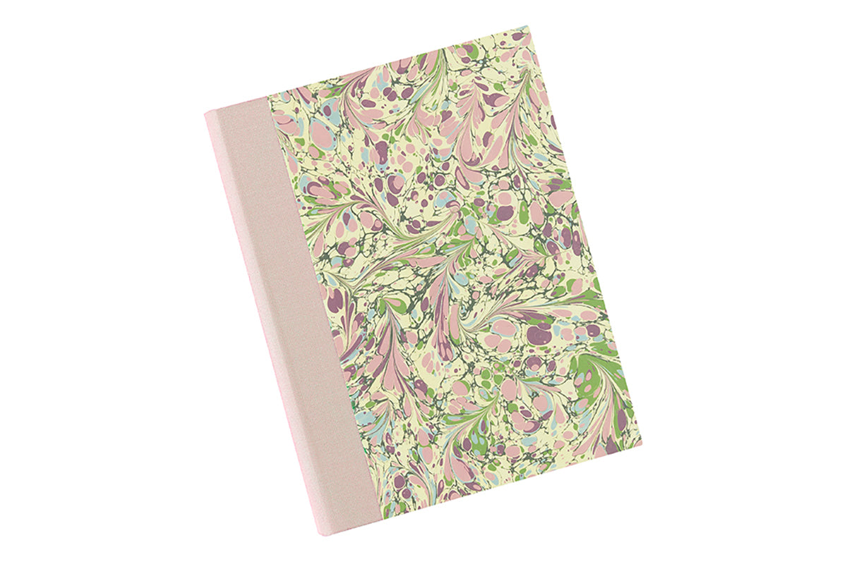  [Exterior Cover: Botanical Pink] 