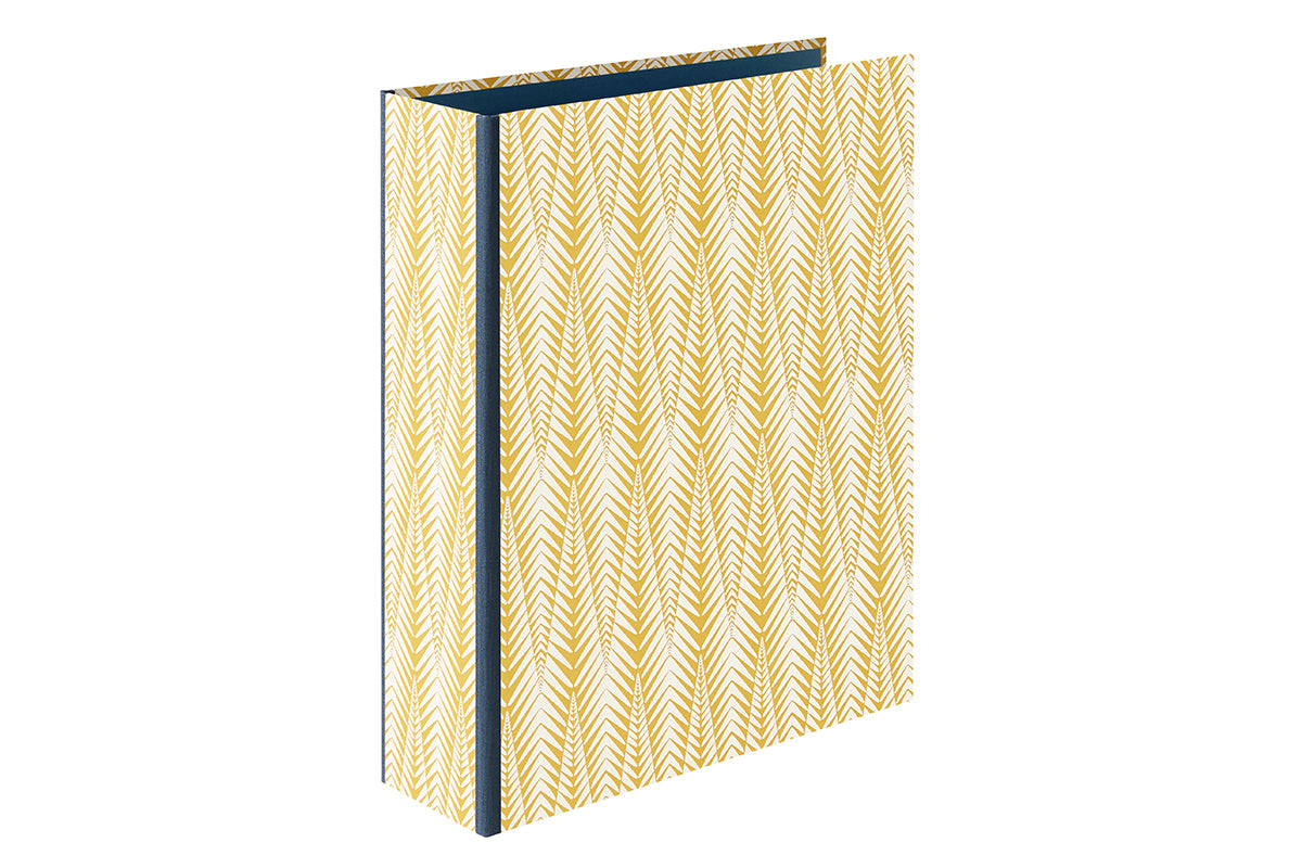 [Exterior Cover: Zebra Mustard]