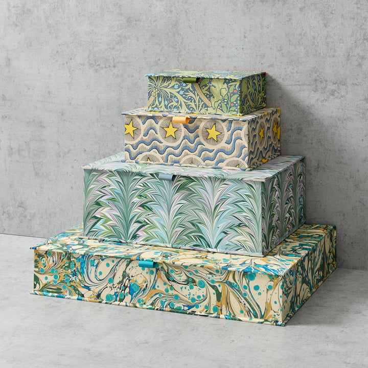 Unique File Boxes Personalised Box Files | Bespoke Storage Organiser | HARRIS & JONES LTD