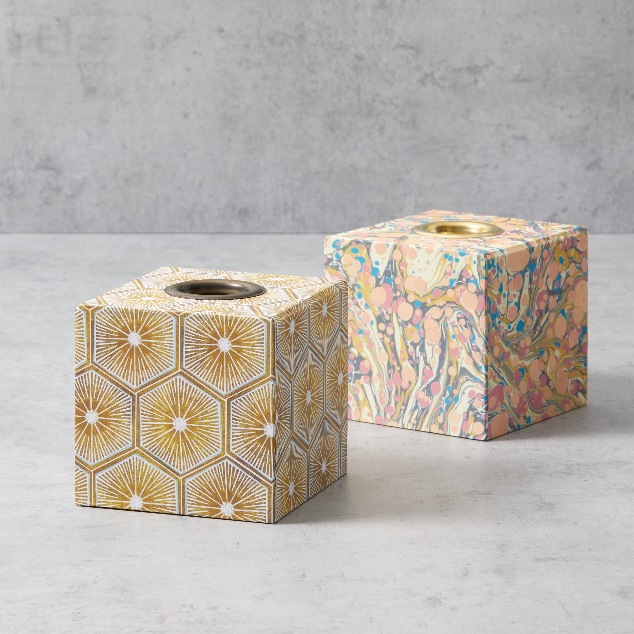 Personalised Tissue Boxes | 80+ Prints to Choose from | HARRIS & JONES LTD