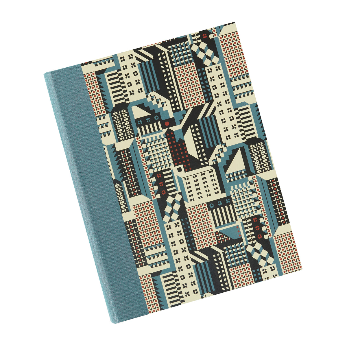  [Exterior Cover: cityscape] 