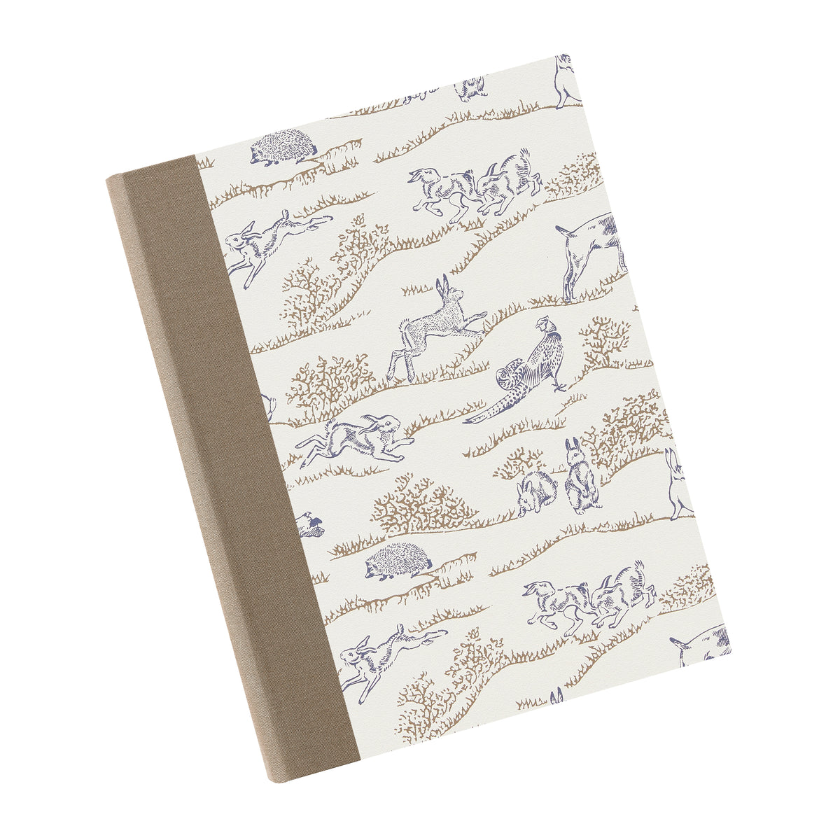  [Exterior Cover: hedgerow] 