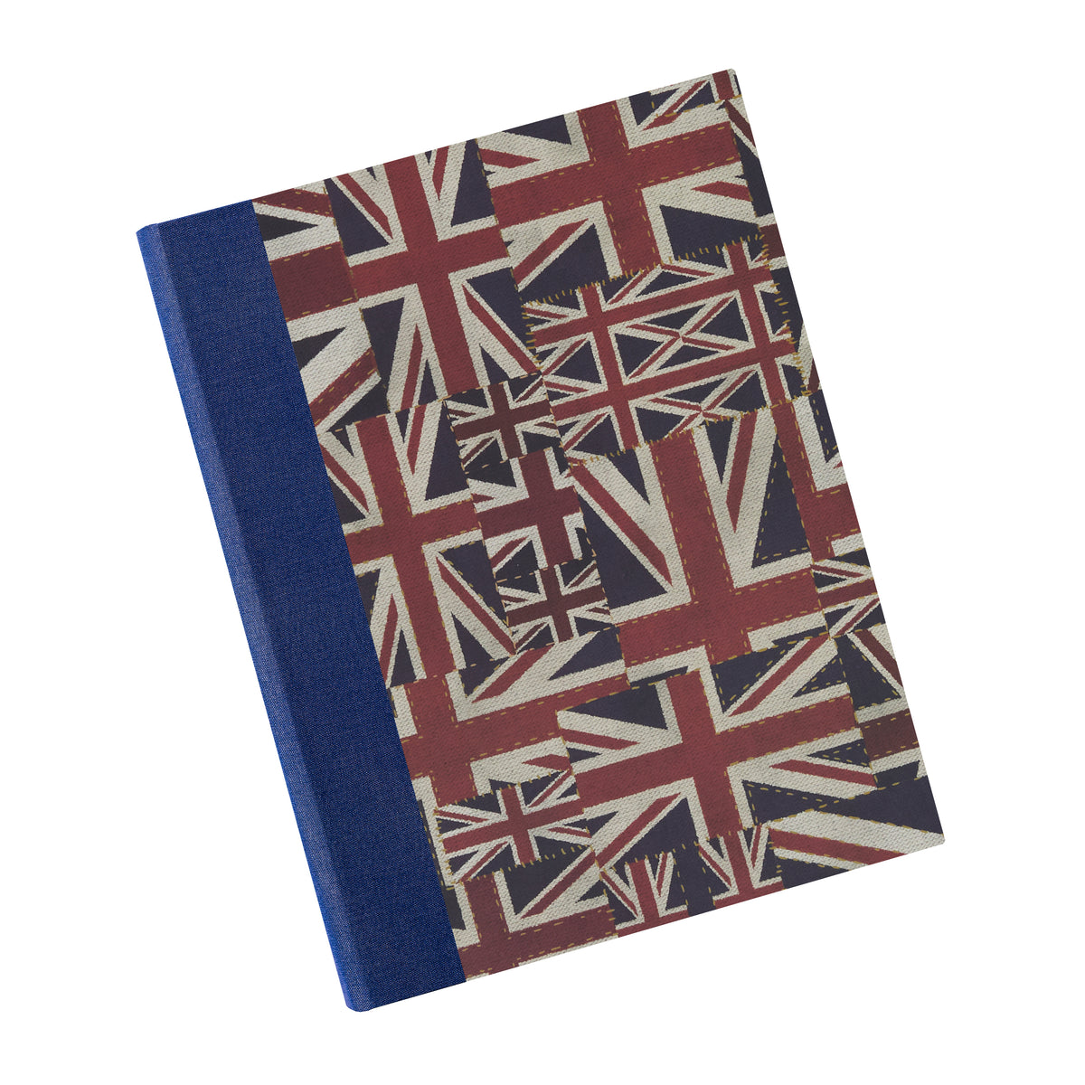  [Exterior Cover: union jack] 