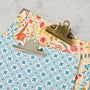 Decorative Fabric Clipboards