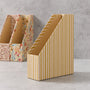 Magazine File Holders 