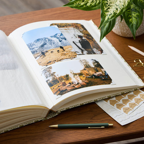 Luxury Scrapbook