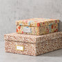Organiser Box
