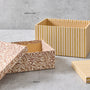 Decorative Fabric Storage Boxes