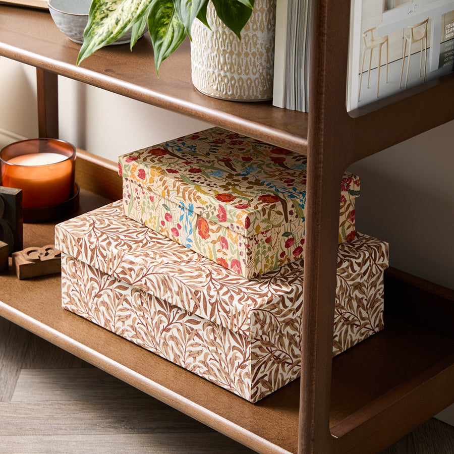 stylish storage boxes