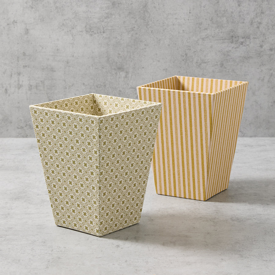 Luxury Waste Paper Baskets