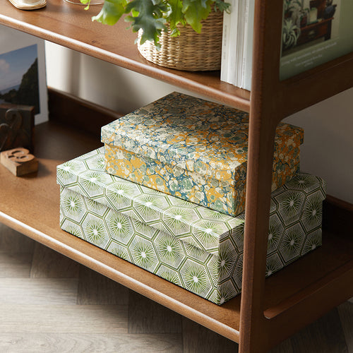 stylish storage boxes