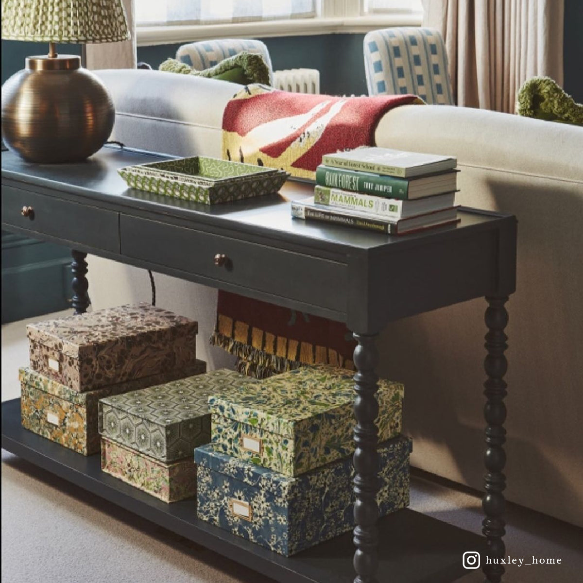 Jemma Lewis Storage Boxes