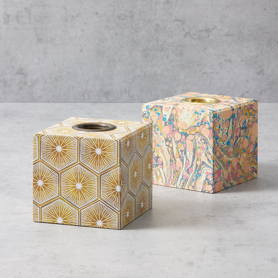 Designer Tissue Boxes
