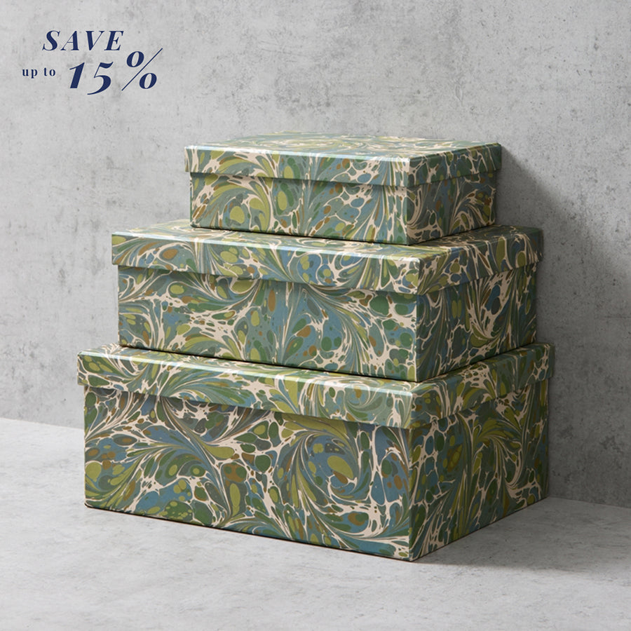 Designer Storage Box - Set