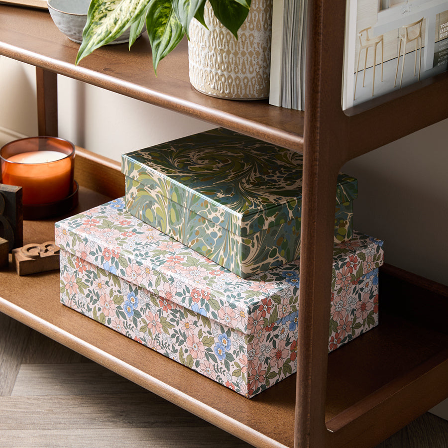 Designer Storage Boxes l Pretty Storage Boxes with Lids | HARRIS ...