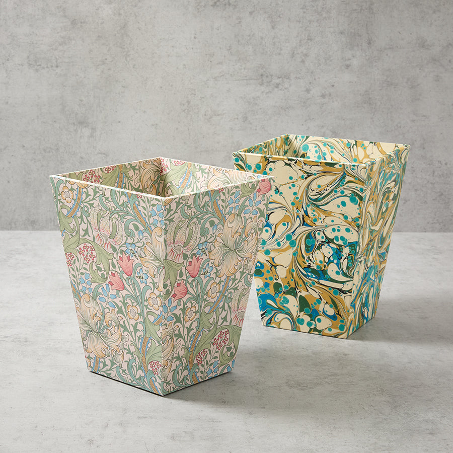 Beautiful Waste Paper Baskets