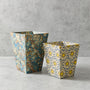 Designer Waste Paper Bins