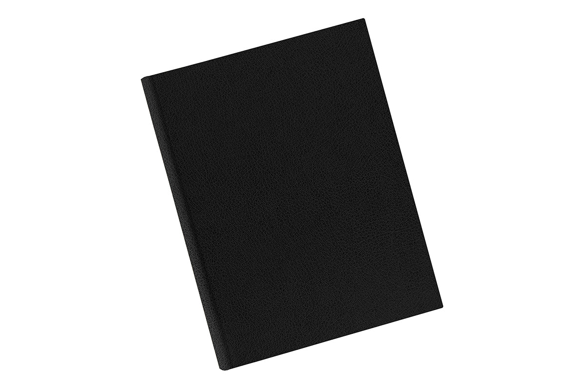  [Exterior Cover: Ebony] 