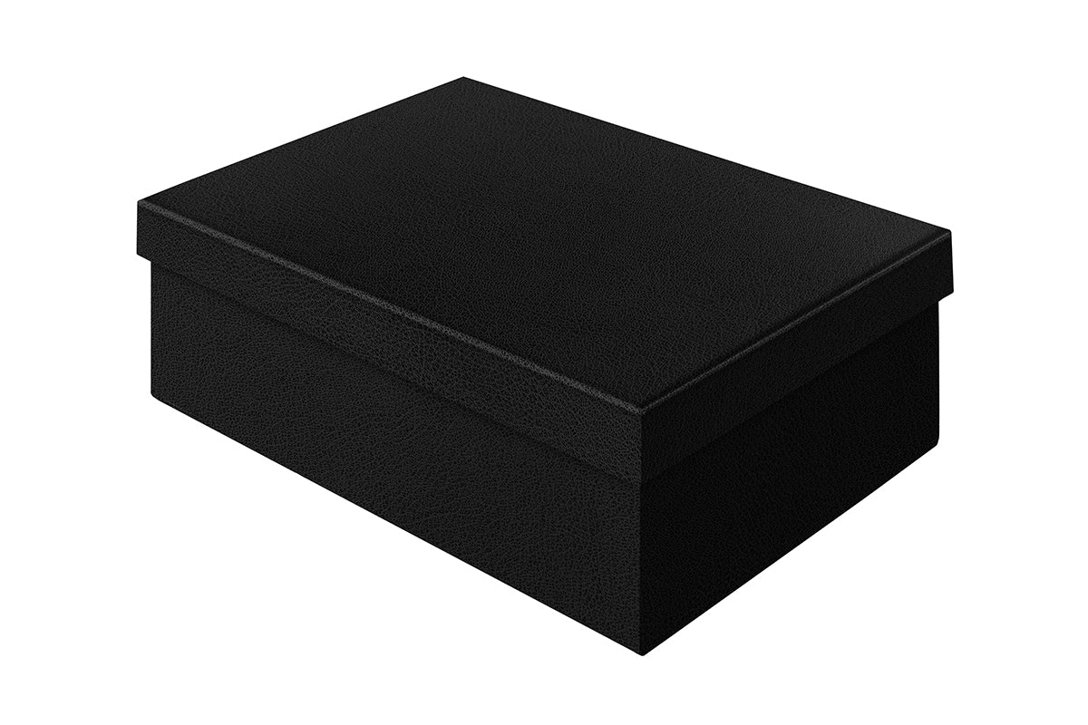 [Exterior Cover: Ebony]