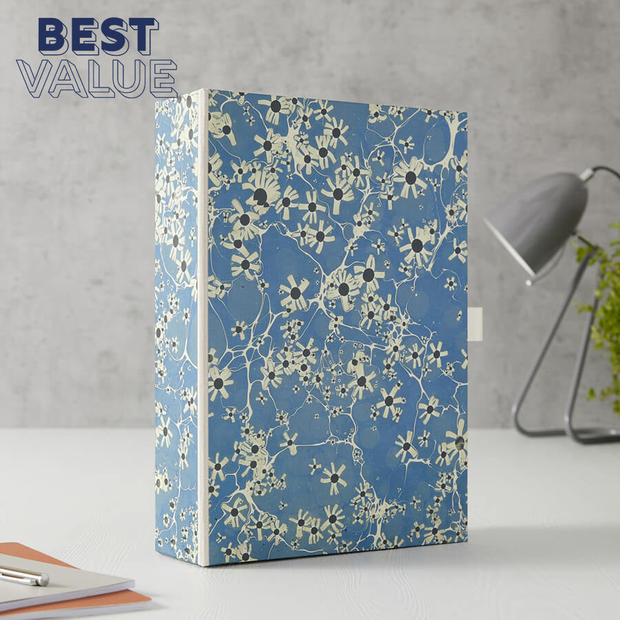 Personalised Box Files | Bespoke Storage Organiser | HARRIS & JONES LTD