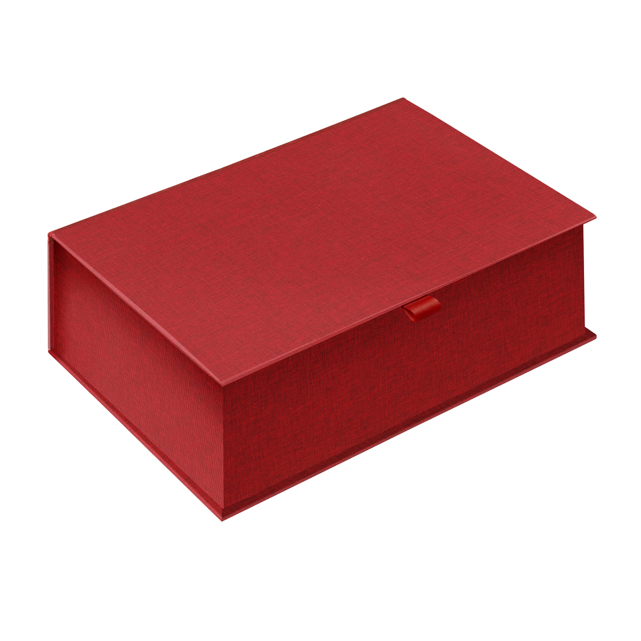 [Exterior Cover: Persian Red]