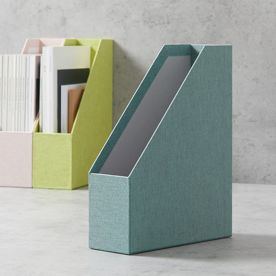 Magazine Files | Customised A4 & A5 Magazine File Holders | HARRIS ...