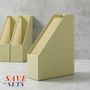 Fabric Magazine File - Set
