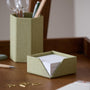 Fabric Notepad Holder 