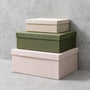 Luxury Storage Boxes