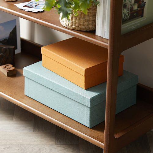 stylish storage boxes