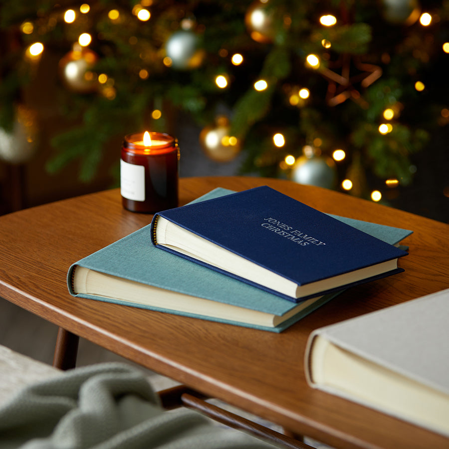 Traditional Fabric Photo Album
